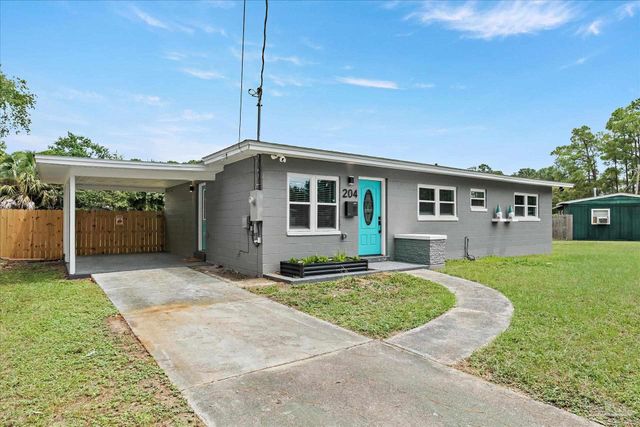 204 Fairfax Dr, Pensacola, FL 32503