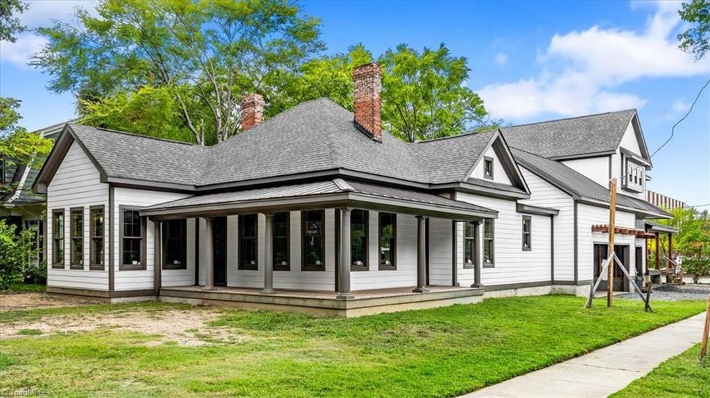 309 E Bessemer Avenue, Greensboro, NC 27401