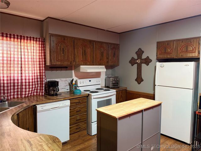 607 Terrace, Sulphur, OK 73086