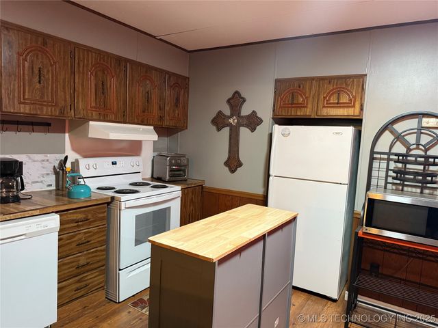 607 Terrace, Sulphur, OK 73086