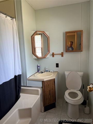 607 Terrace, Sulphur, OK 73086