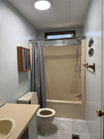 607 Terrace, Sulphur, OK 73086