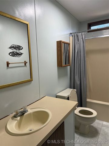 607 Terrace, Sulphur, OK 73086