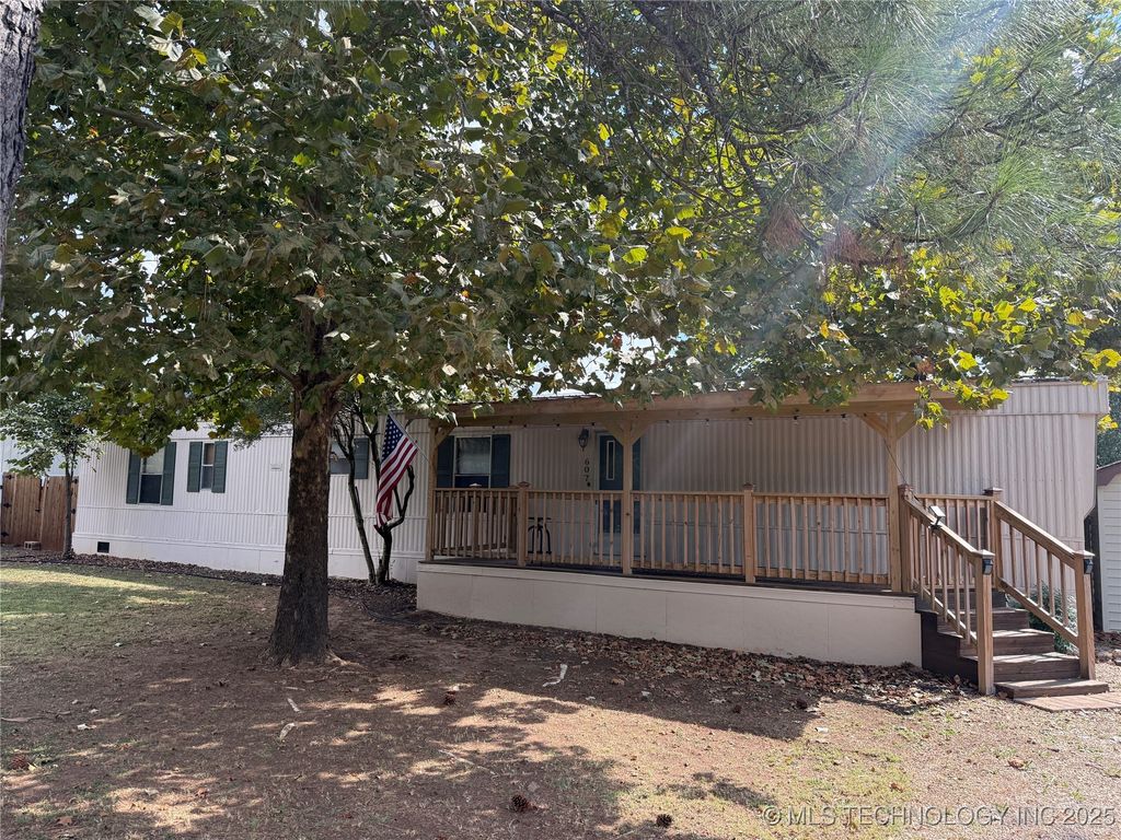 607 Terrace, Sulphur, OK 73086