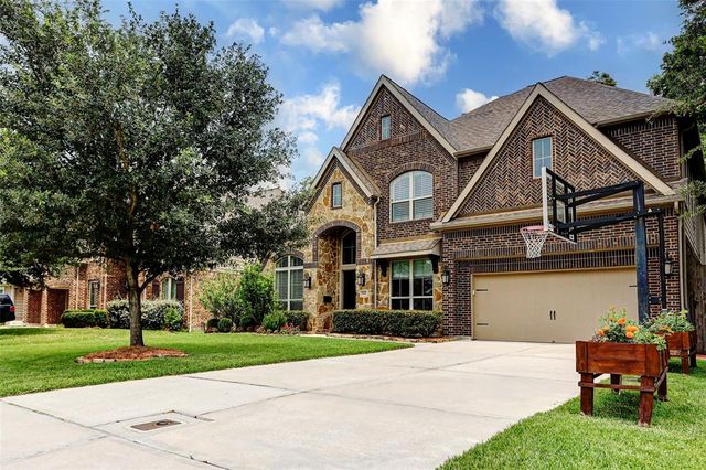1418 Du Barry Lane, Houston, TX 77018