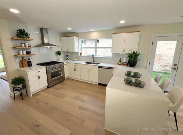 6658 Radley Drive, Spring, TX 77379