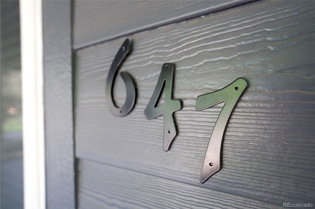 647 S Jasmine Way, Denver, CO 80224