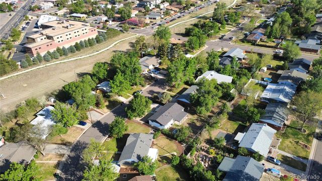 647 S Jasmine Way, Denver, CO 80224