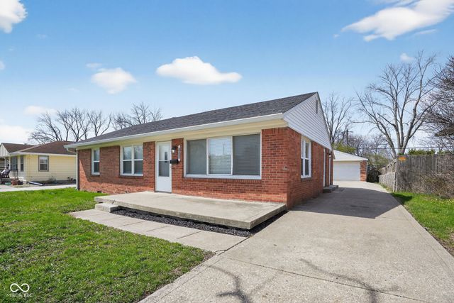 1618 N Shortridge Road, Indianapolis, IN 46219