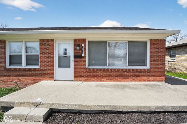 1618 N Shortridge Road, Indianapolis, IN 46219