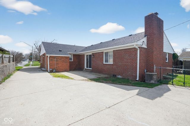 1618 N Shortridge Road, Indianapolis, IN 46219