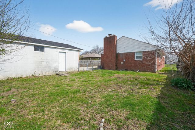1618 N Shortridge Road, Indianapolis, IN 46219