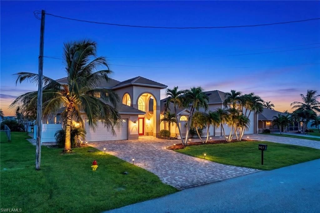 907 SW 51st TER, CAPE CORAL, FL 33914 — photo 4