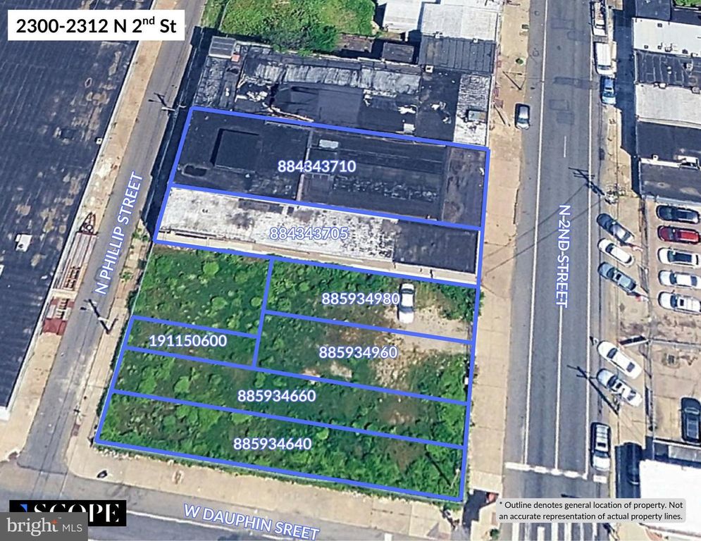 2300-12 N 2ND ST, Philadelphia, PA 19133