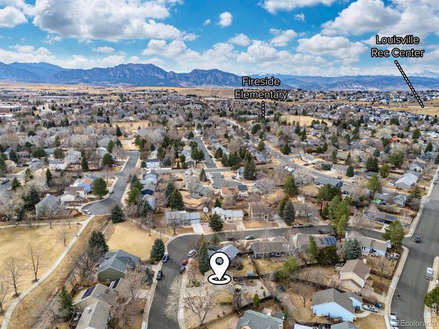 279 S Buchanan Circle, Louisville, CO 80027