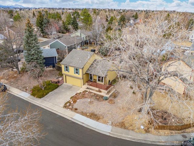 279 S Buchanan Circle, Louisville, CO 80027