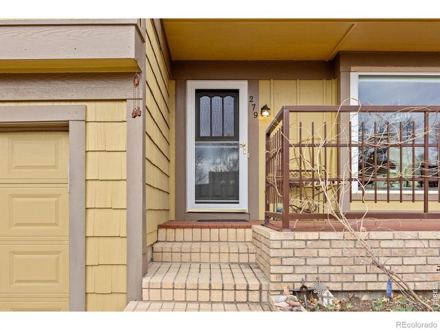 279 S Buchanan Circle, Louisville, CO 80027