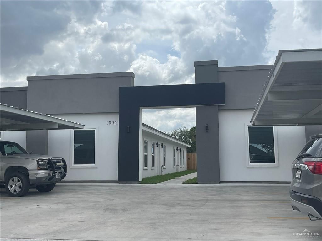 1805 Angelina Drive, San Juan, TX 78589