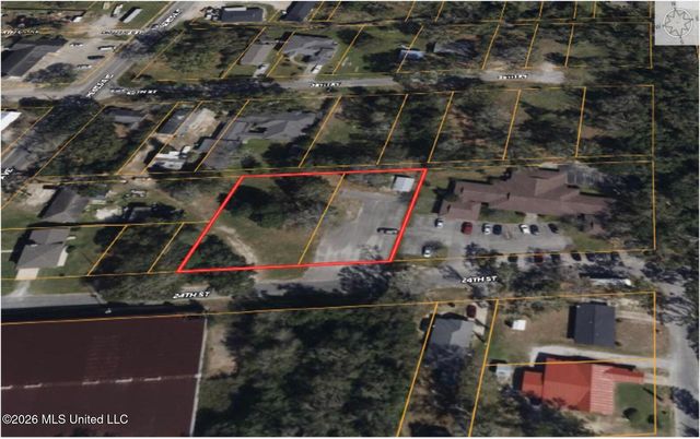 550 24th Street, Gulfport, MS 39507