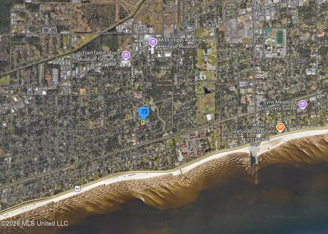 550 24th Street, Gulfport, MS 39507