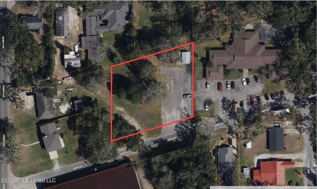 550 24th Street, Gulfport, MS 39507