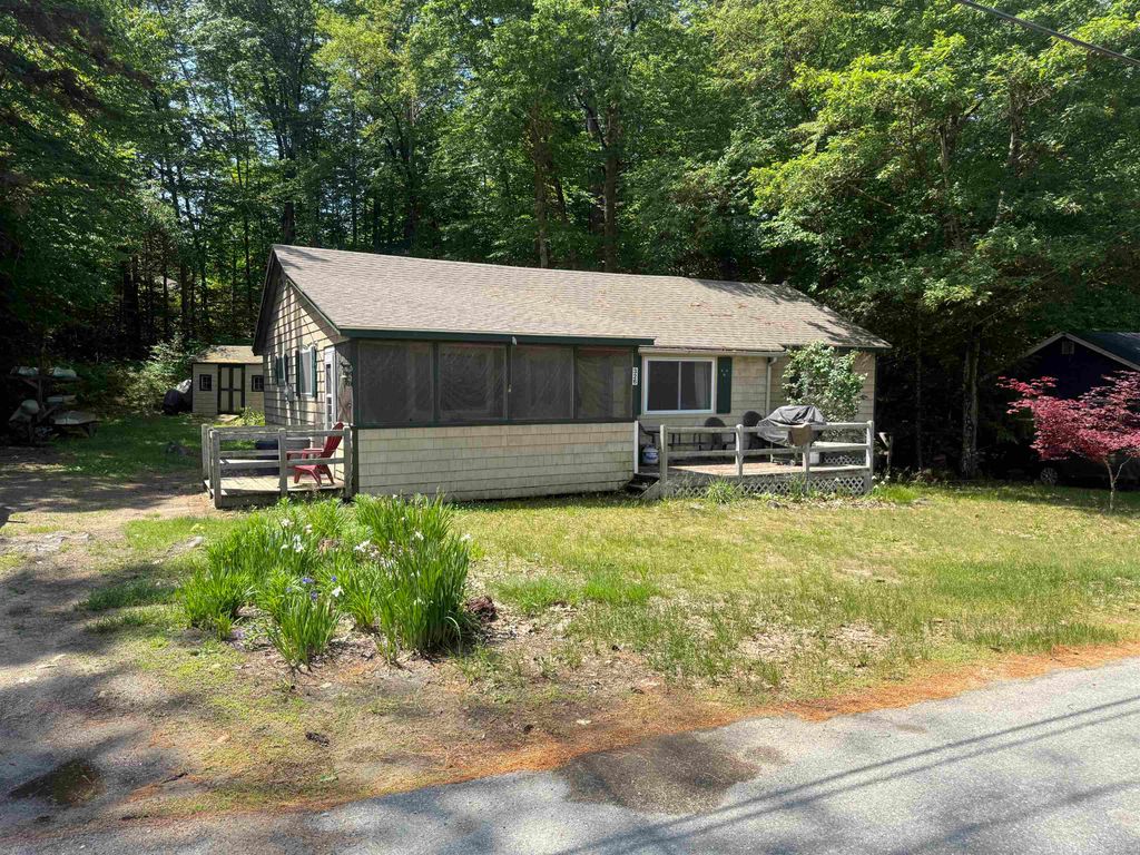326 Wulamat Road, Bristol, NH 03222