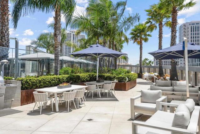 888 W E Street 1705, San Diego, CA 92101