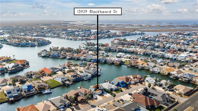 13929 Blackbeard Dr, Corpus Christi, TX 78418