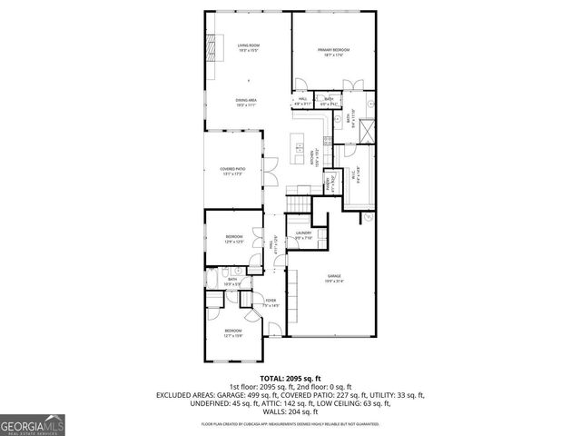 1858 Skylark Crossing, Powder Springs, GA 30127