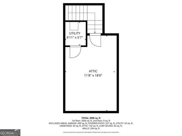 1858 Skylark Crossing, Powder Springs, GA 30127