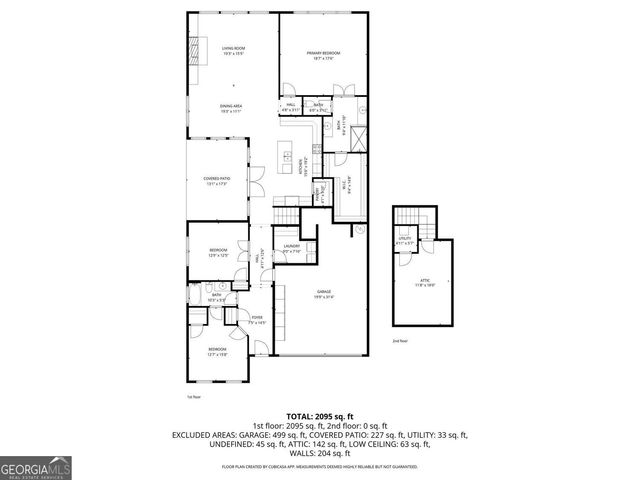1858 Skylark Crossing, Powder Springs, GA 30127