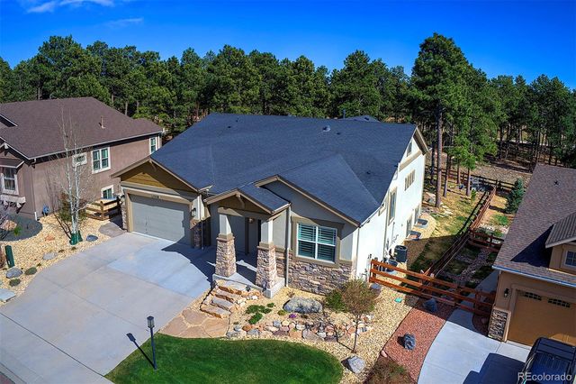 1558 Summerglow Lane, Monument, CO 80132