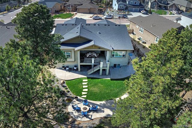 1558 Summerglow Lane, Monument, CO 80132
