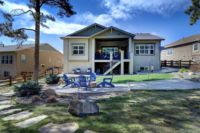 1558 Summerglow Lane, Monument, CO 80132