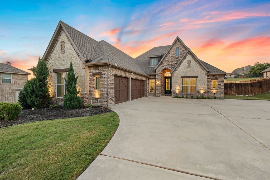 5616 The Resort Boulevard, Fort Worth, TX 76179