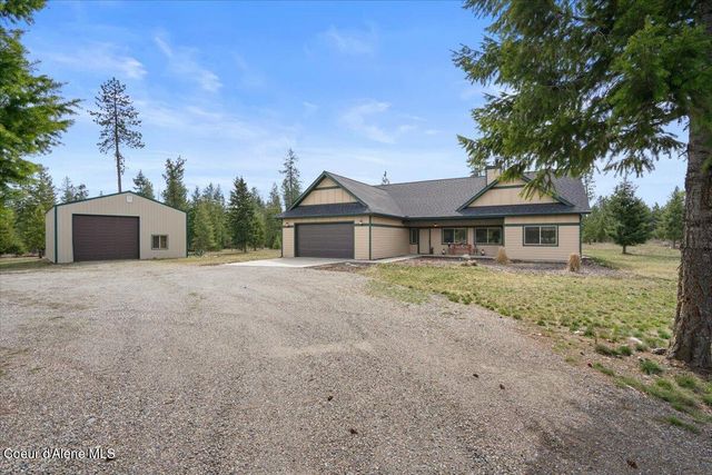 458 W Keva LN, Athol, ID 83801