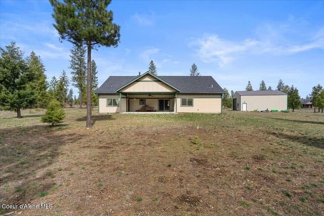 458 W Keva LN, Athol, ID 83801