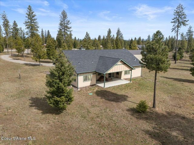 458 W Keva LN, Athol, ID 83801