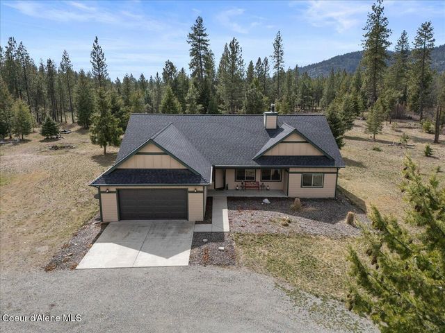 458 W Keva LN, Athol, ID 83801