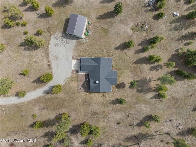 458 W Keva LN, Athol, ID 83801