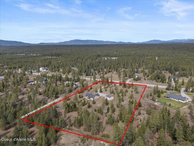 458 W Keva LN, Athol, ID 83801