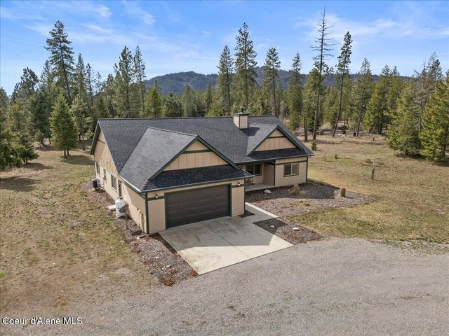 458 W Keva LN, Athol, ID 83801
