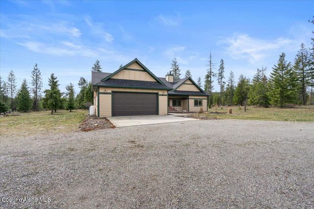 458 W Keva LN, Athol, ID 83801
