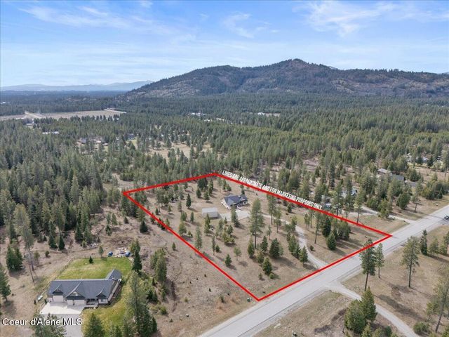 458 W Keva LN, Athol, ID 83801