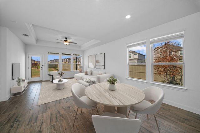 141 Bennington DR, Liberty Hill, TX 78642