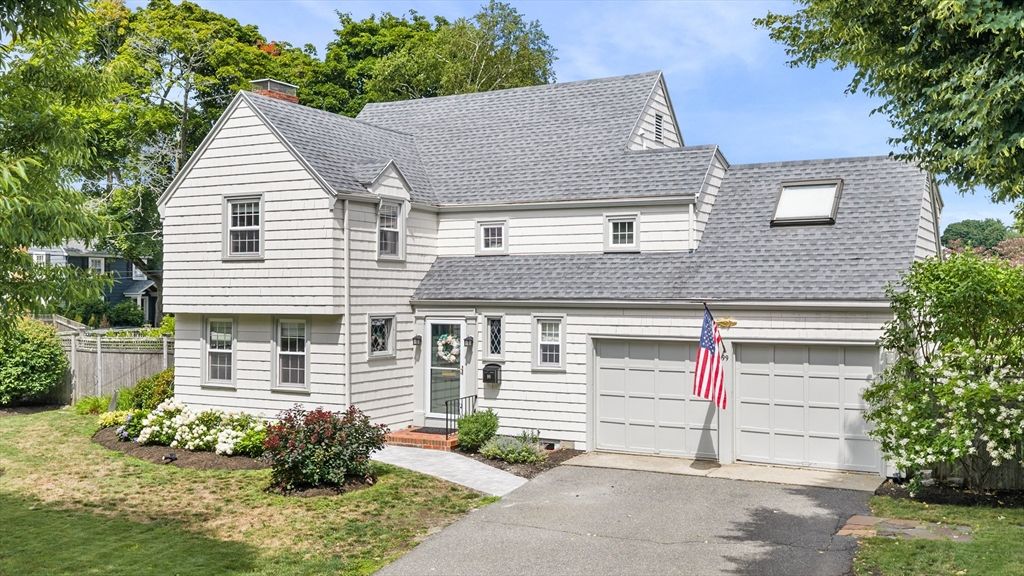 99 Tedesco St, Marblehead, MA 01945