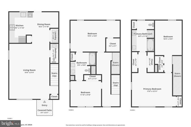 3244 15TH PL SE, Washington, DC 20020