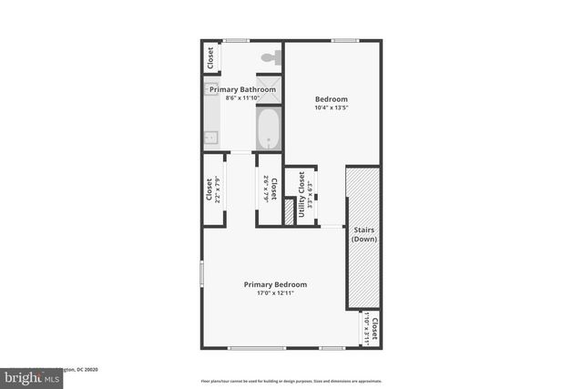 3244 15TH PL SE, Washington, DC 20020