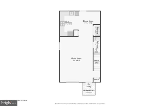 3244 15TH PL SE, Washington, DC 20020