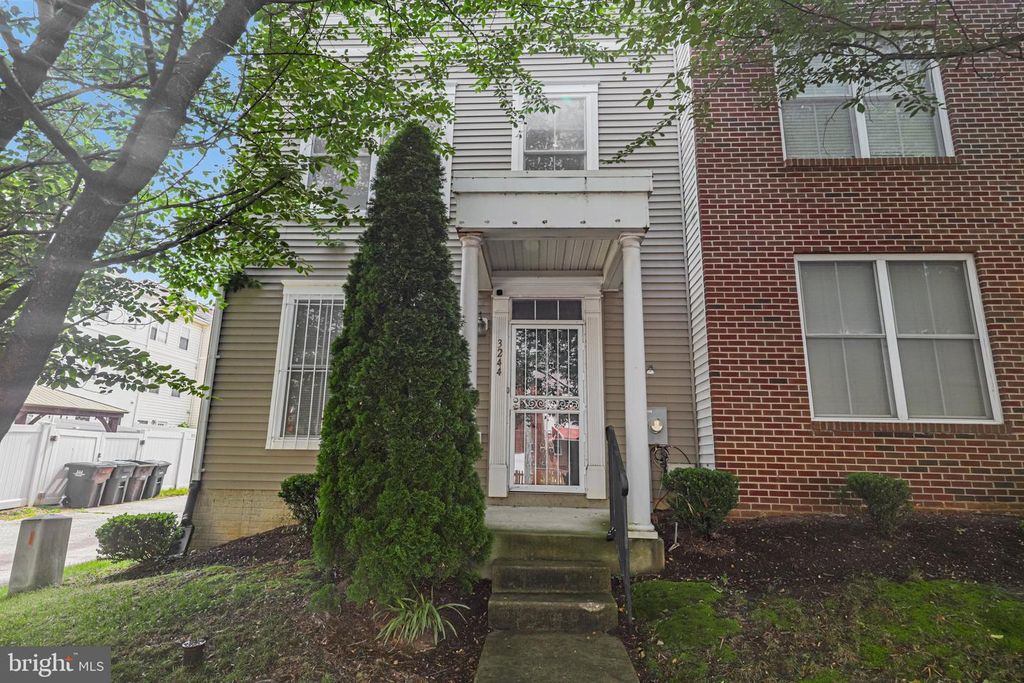 3244 15TH PL SE, Washington, DC 20020